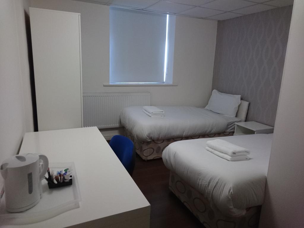 Gloucester House 布雷得佛 外观 照片